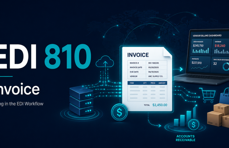 EDI 810 Invoice: A Practical Guide to the X12 Transaction Set